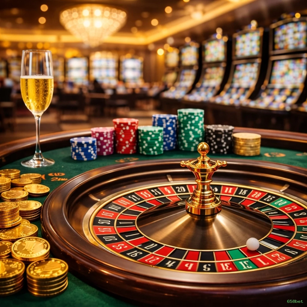 Guia rápido de apostas ao vivo na 658bet