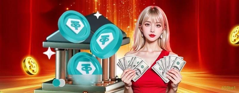 Cassino ao vivo 658bet dealers
