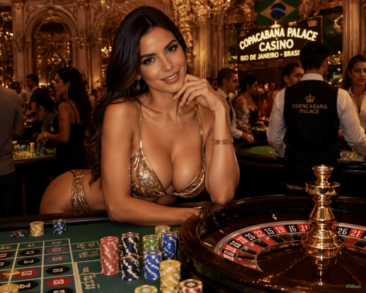 Aplicativo móvel 658bet para iOS e Android