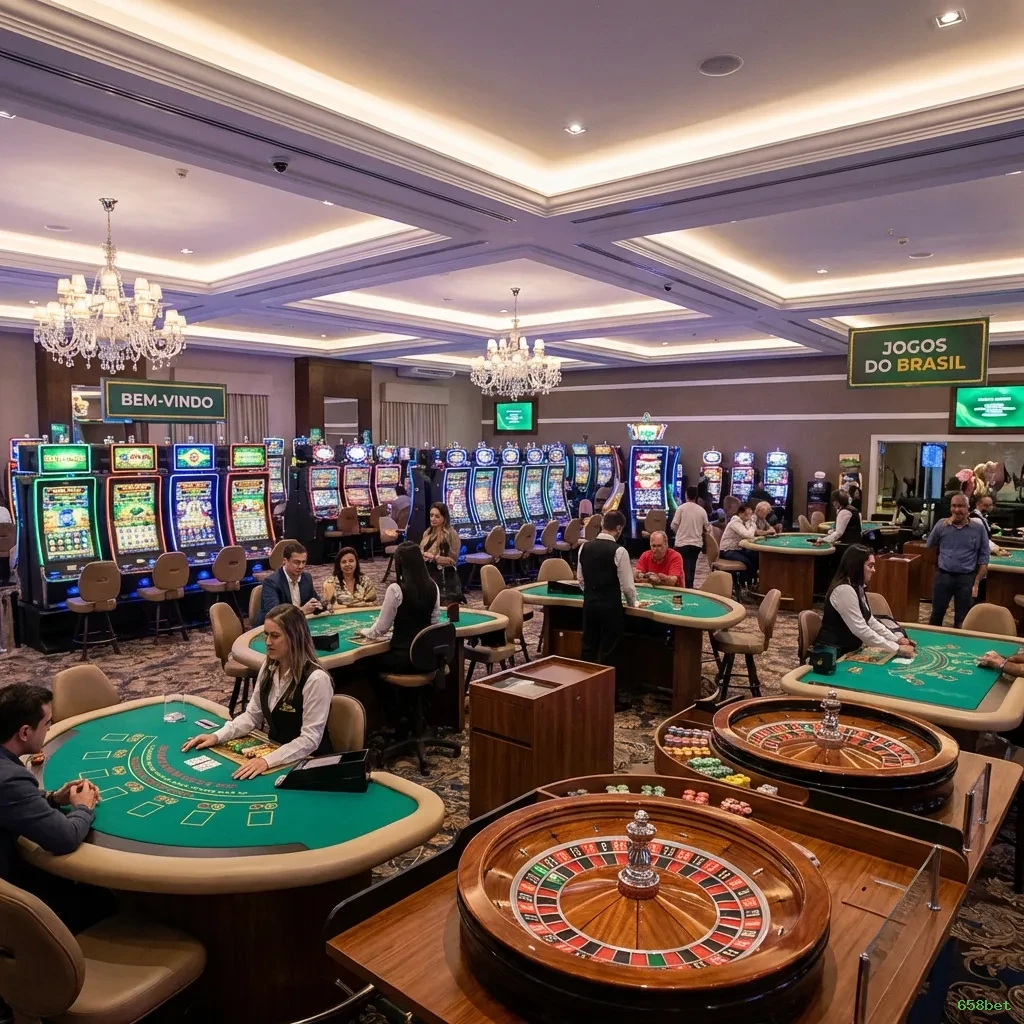 Segurança 658bet SSL