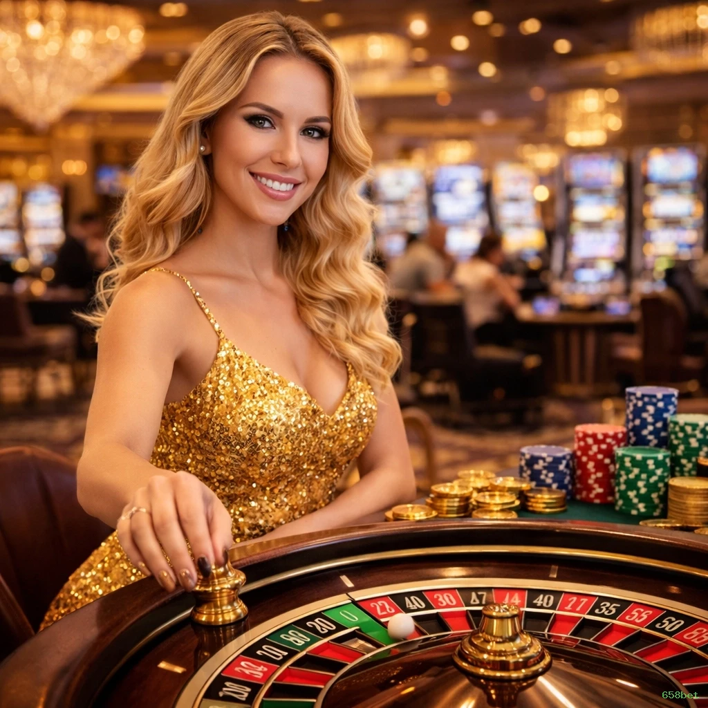 Bônus exclusivos membros VIP 658bet