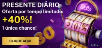 Slots com prêmios 658bet